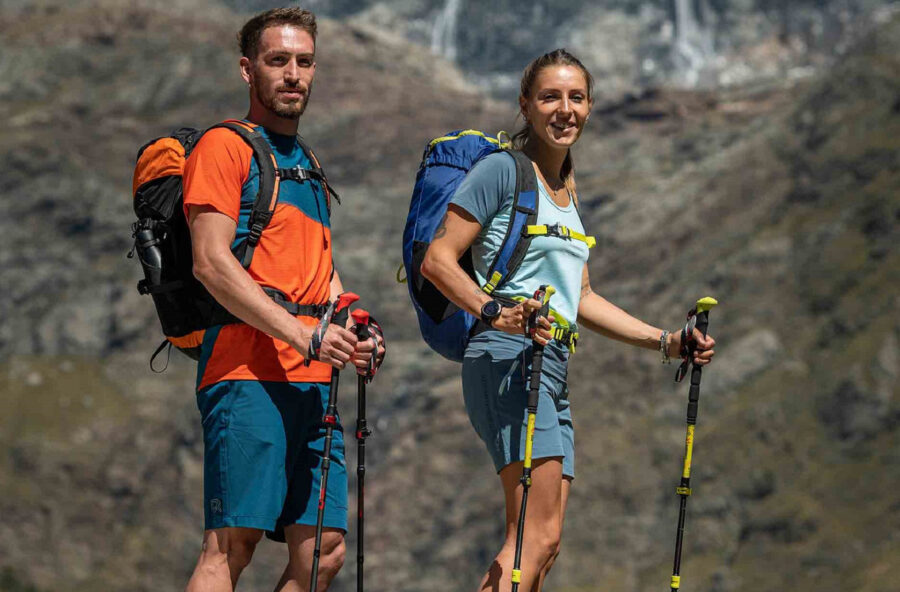 Biowalking per muoversi in armonia con la natura