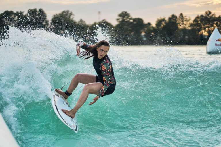 Surf pool Surf pool