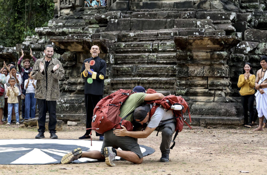 Pechino Express 2023: vincono gli Italo Americani Joe Bastianich e Andrea Belfiore