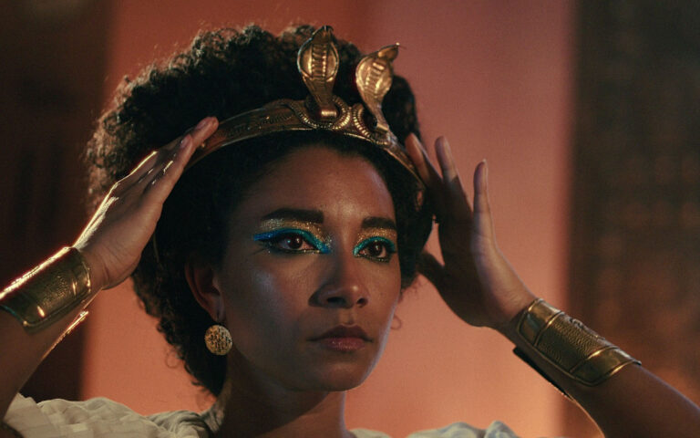 Queen Cleopatra