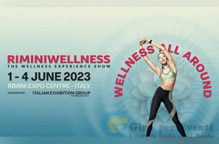 Riminiwellness 2023: vieni a scoprire i nuovi trend del fitness