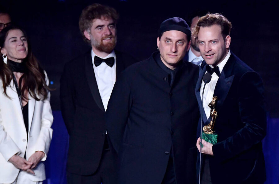 David di Donatello 2023: i vincitori, tra sorprese e conferme