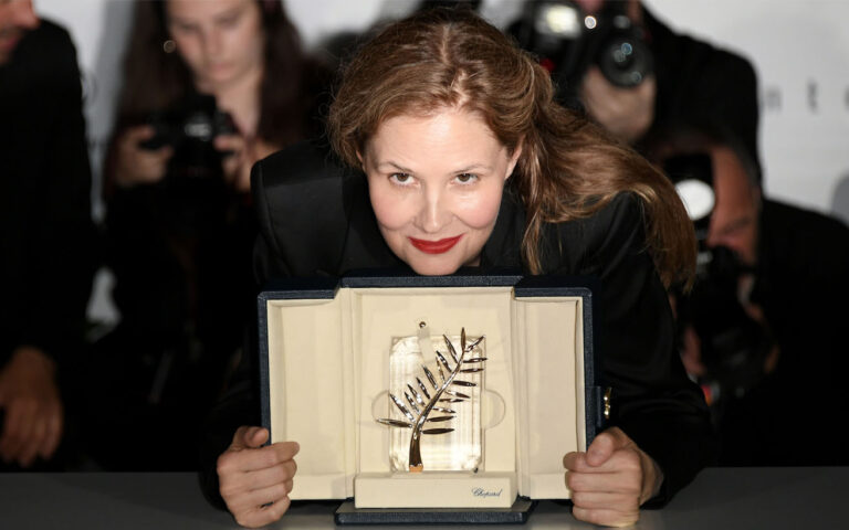Cannes 2023 - palma d'oro - Triet