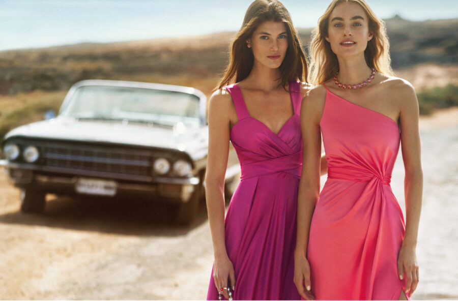 Moda estate 2023, i look per le amiche della sposa