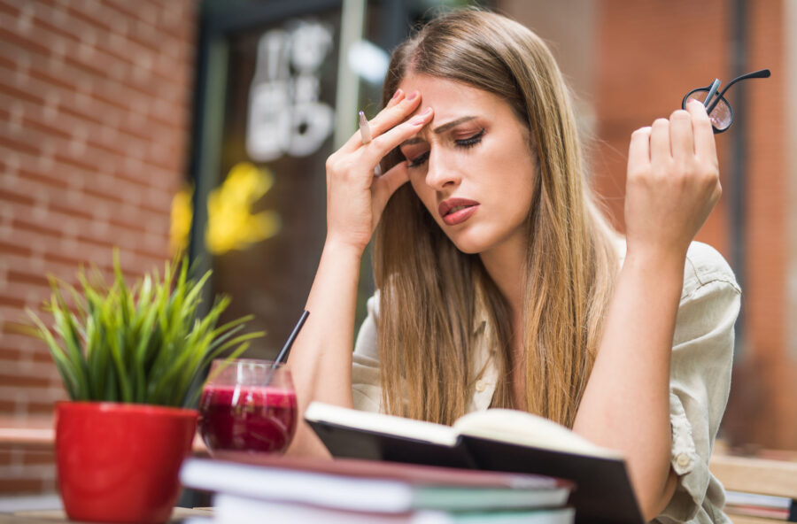 Il mal di testa è donna
