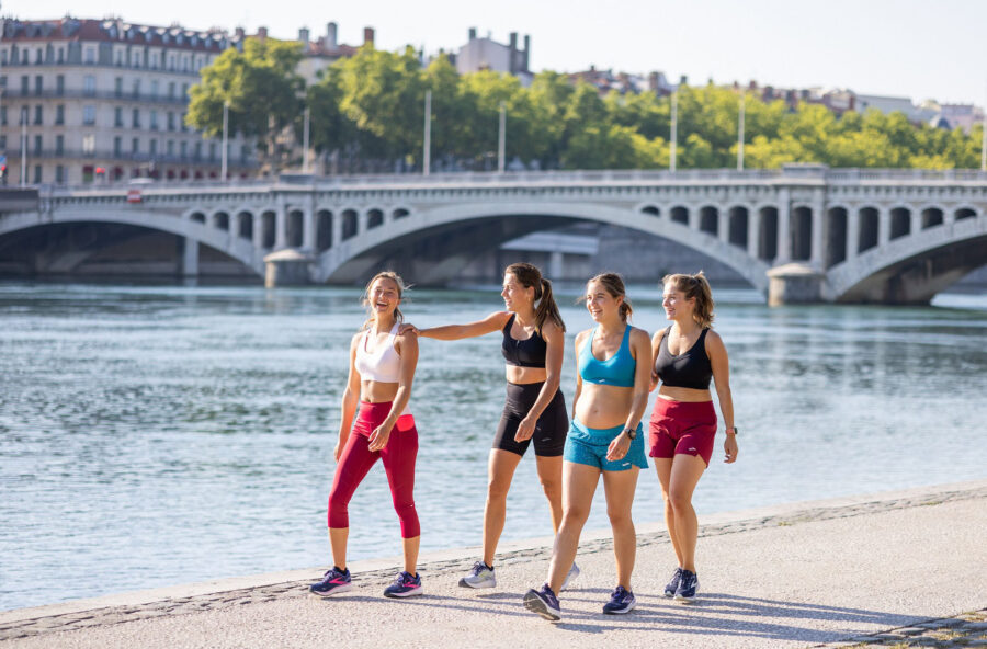 Lo sport rende felici e più motivate. Ecco perché