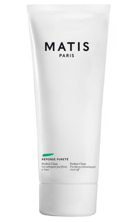 Matis Réponse Pureté Gel Detergente Purificante favorisce la rigenerazione cellulare (istituto, 43 euro)