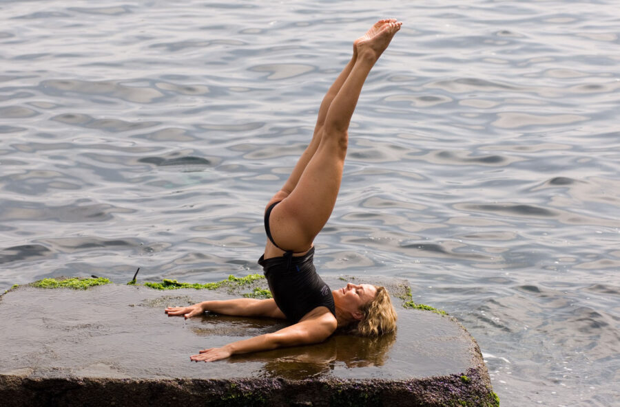 Pilates: fai il Coltello a serramanico per migliorare la postura