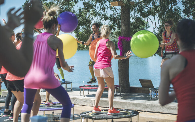 jumping solidale Tumiotto