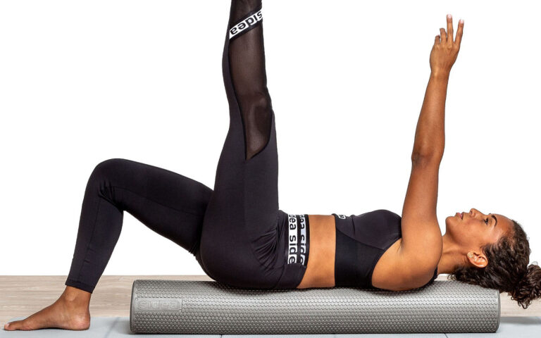 Balance Control Foam Roller Balance Control Foam Roller