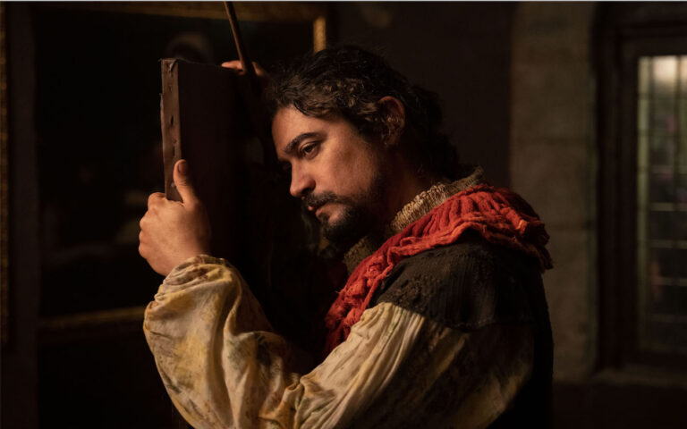 L'ombra di Caravaggio L'ombra di Caravaggio