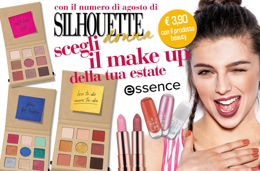 Il make up della tua estate