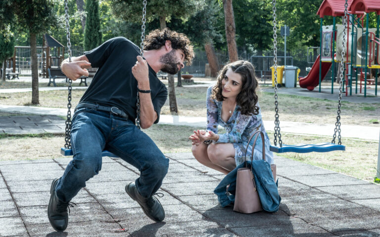 film 31 luglio - Romantiche