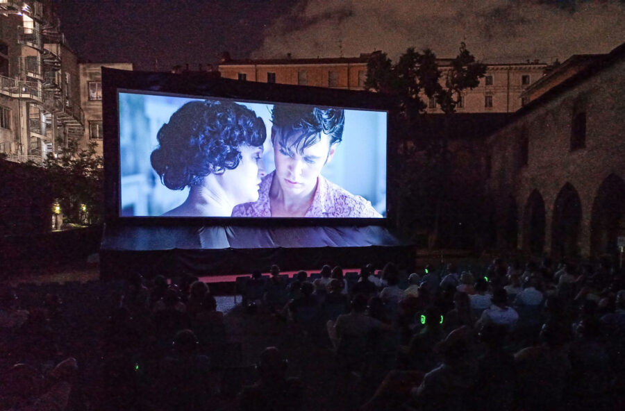 Arene estive: scopri tutti gli appuntamenti con il buon cinema all’aperto