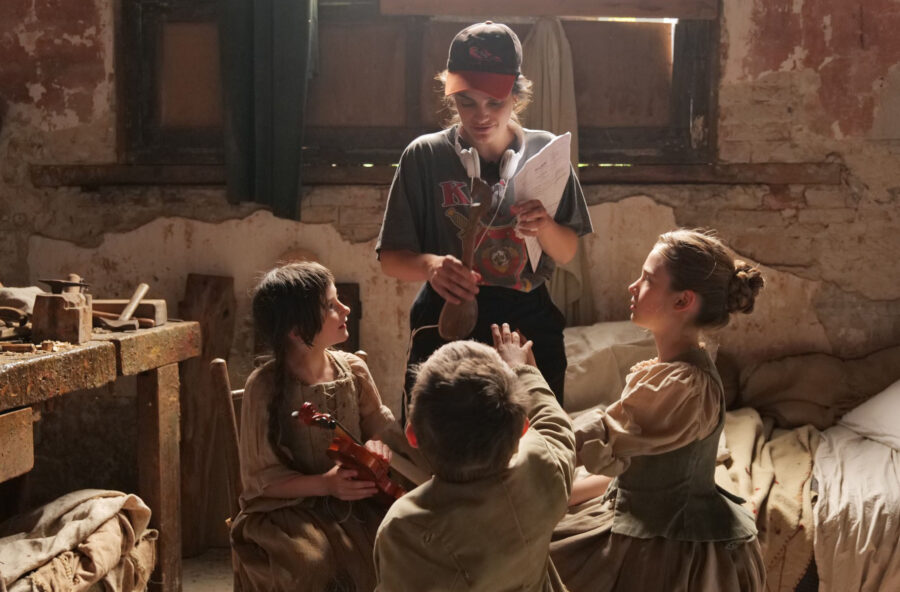 Set estivi: vieni a scoprire i film e le serie tv in lavorazione