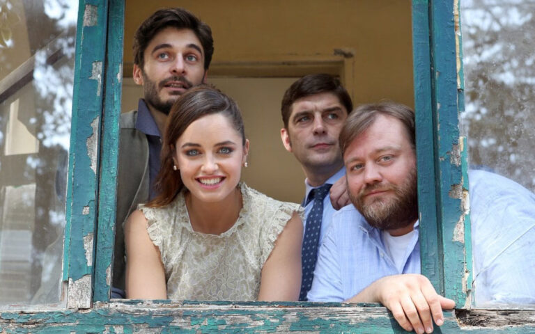 la casa di famiglia la casa di famiglia