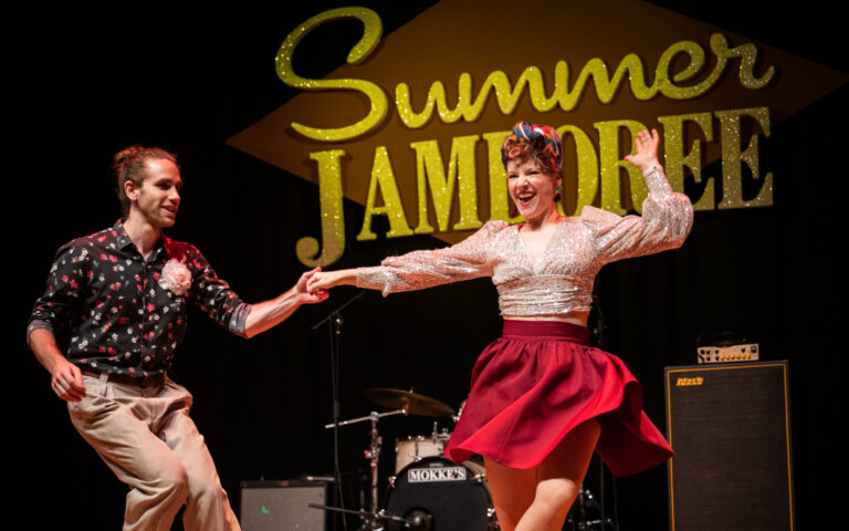 Summer Jamboree
