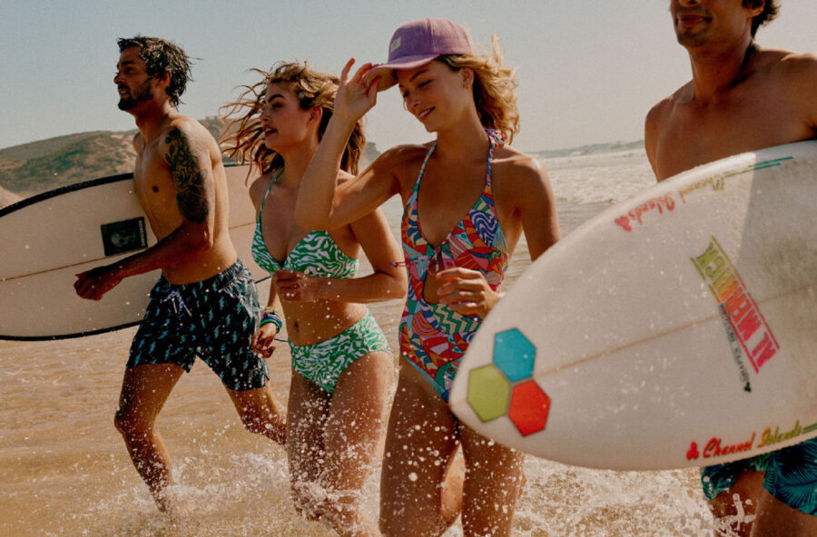 Surf: comincia così