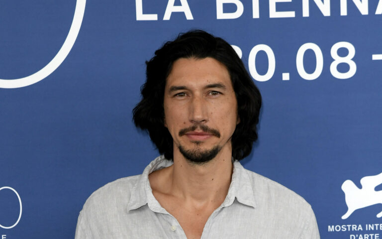 80th Venice Film Festival 2023, Photocall film “Ferrari”. Pictured: Adam Driver 80th Venice Film Festival 2023, Photocall film “Ferrari”. Pictured: Adam Driver