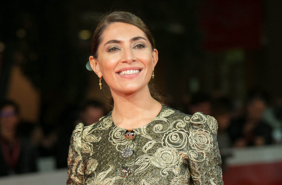 Venezia 80: la madrina è Caterina Murino
