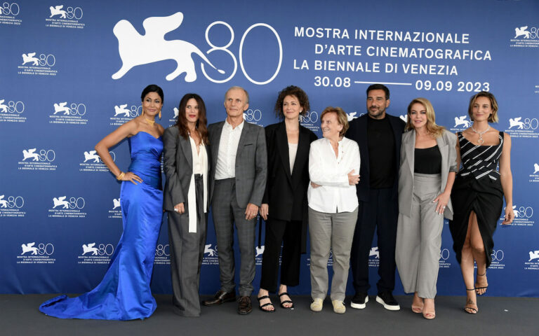 Venezia 80 - Liliana Cavani, L'ordine del tempo