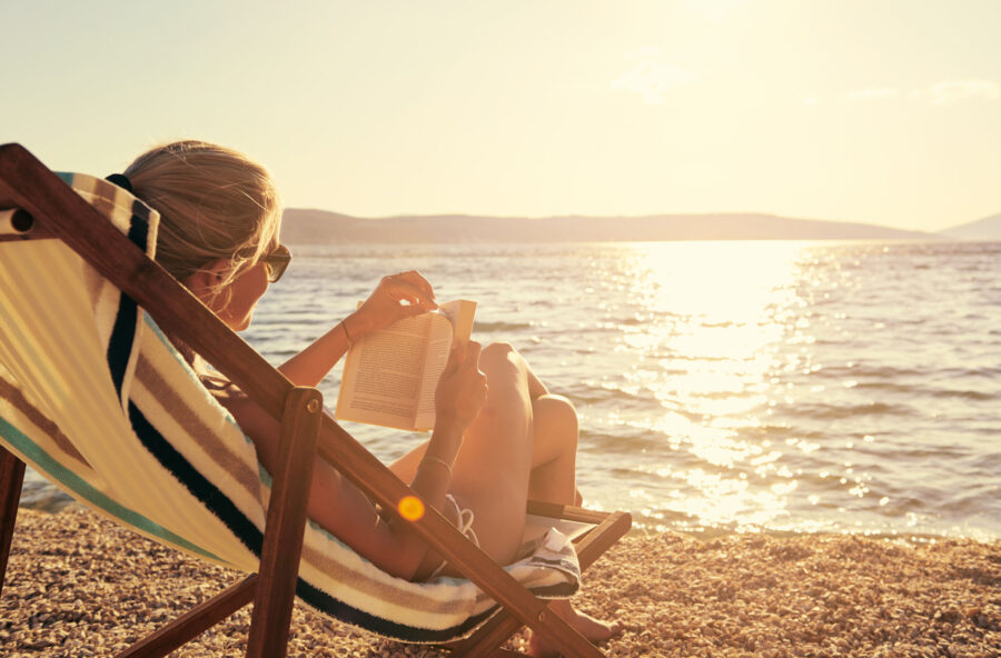 Romanzi d&rsquo;esordio da leggere sotto l&rsquo;ombrellone