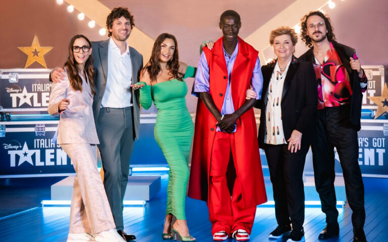 Italia's got talent 2023