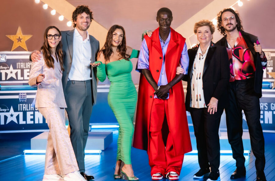 Italia’s Got Talent: si cambia. Nuovo conduttore, nuovi giudici e nuova piattaforma