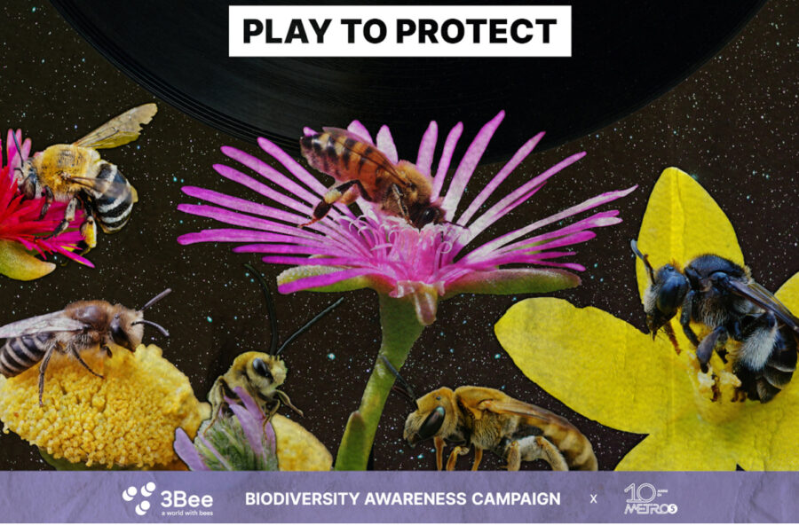 Voci dalle Oasi, la playlist che tutela la biodiversità