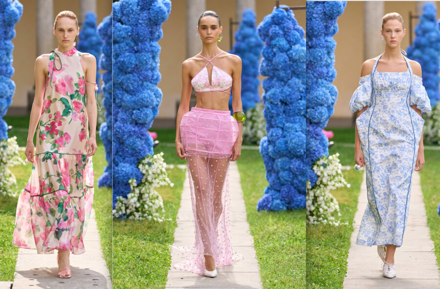 Milano Fashion Week Primavera/Estate 2024: la moda si fa viaggio