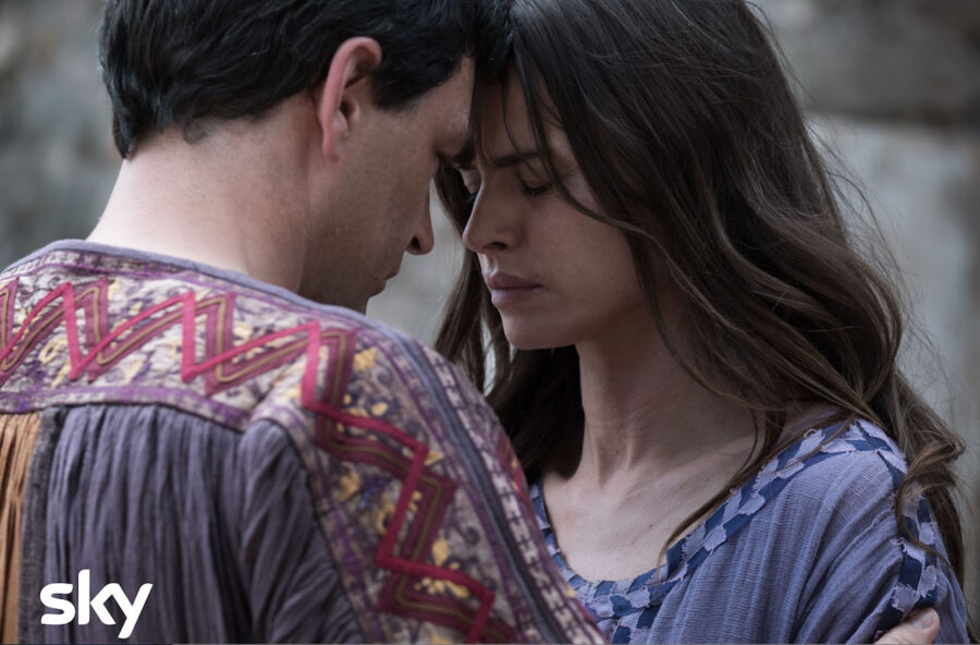 Domina 2: Kasia Smutniak prova a riprendersi Roma