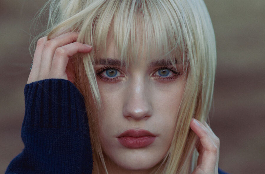 Capelli: prova la frangia trasparente