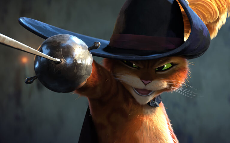 Il gatto con gli stivali 2