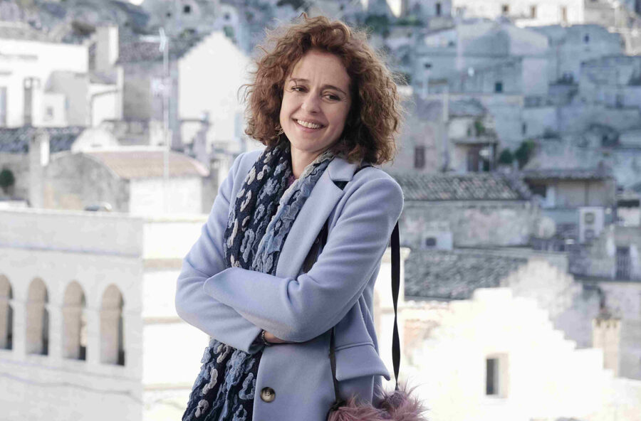 Vanessa Scalera torna nei panni di Imma Tataranni per la terza stagione