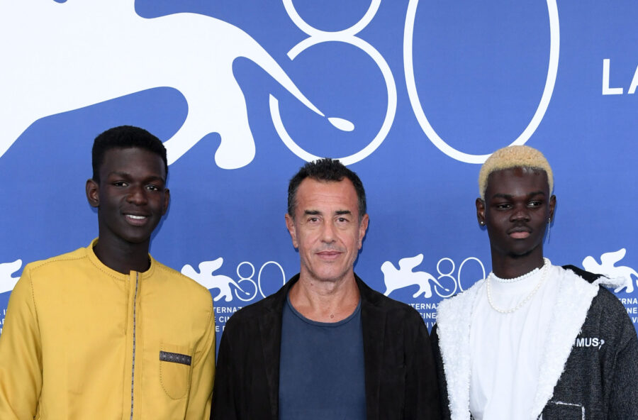 Venezia 80: Matteo Garrone racconta i migranti in Io Capitano