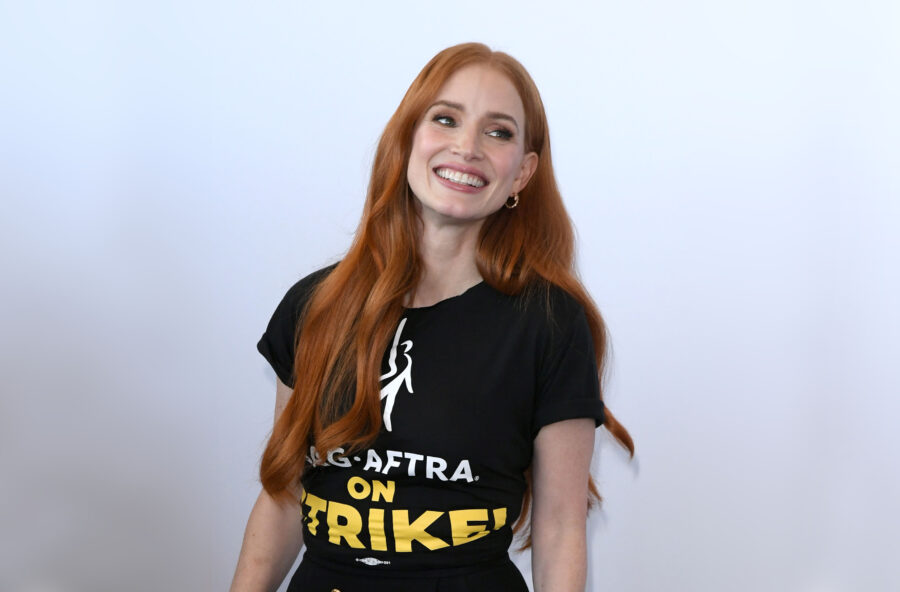 Venezia 80: Jessica Chastain è la protagonista di un film… indimenticabile