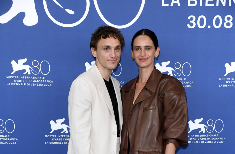 Venezia 80: Giorgio Diritti e Valentina Bell&egrave; raccontano la storia di Lubo