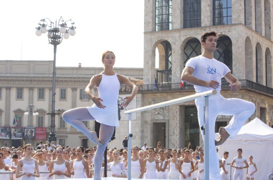 Roberto Bolle è OnDance per il sesto anno