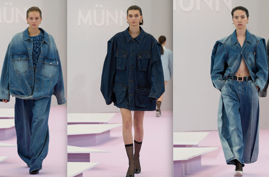 Milano Fashion Week Primavera/Estate 2024: casual tra denim e maglieria chic