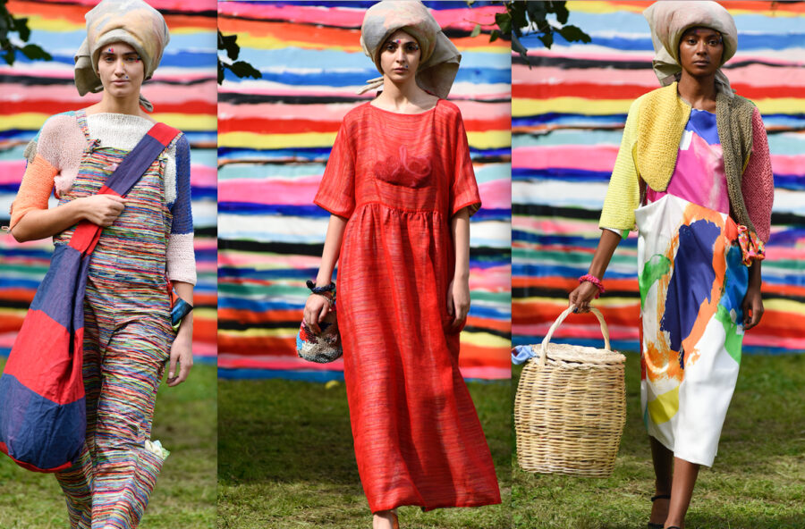 Milano Fashion Week Primavera/Estate 2024: questione di cromatismi