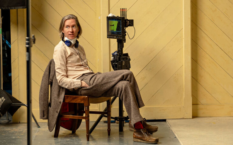 Wes Anderson