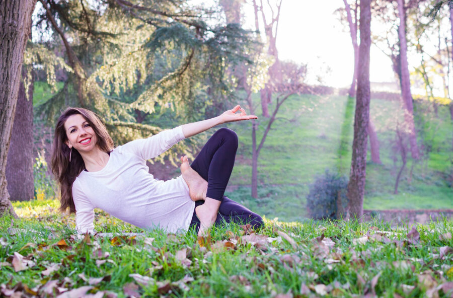 Yoga: fai il Loto per caviglie più forti e flessibili