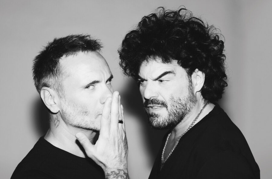 RengaNek: Francesco Renga e Nek raccontano il loro tour e il nuovo album