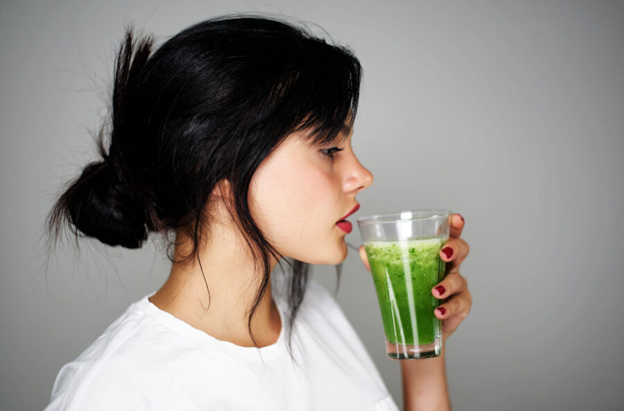 Erba d’orzo per spegnere le infiammazioni