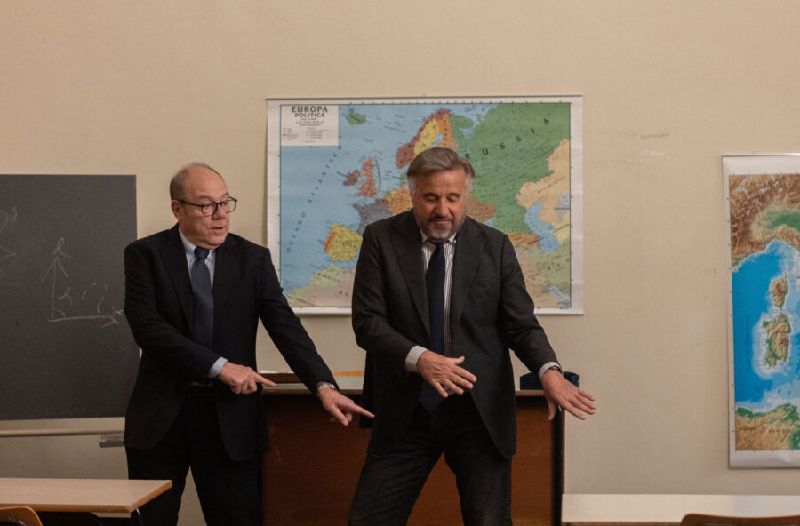 Vita da Carlo 2: Verdone fa il bis e la serie &egrave; sempre pi&ugrave; divertente