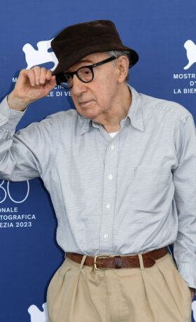 Woody Allen