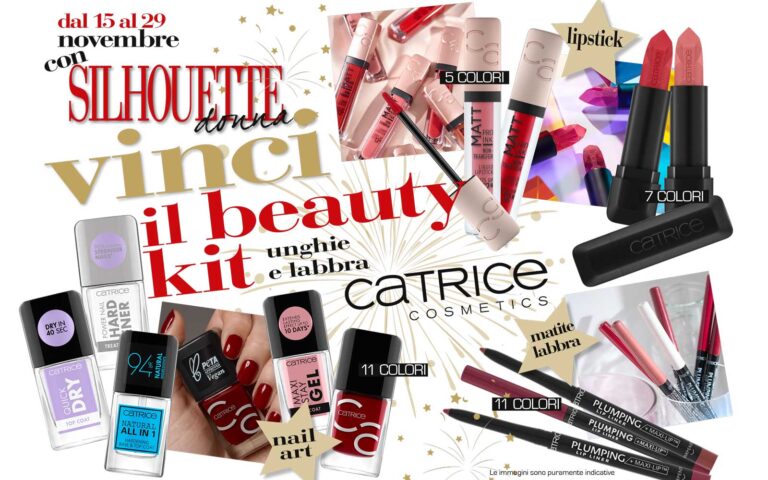 Concorso Catrice Concorso Catrice