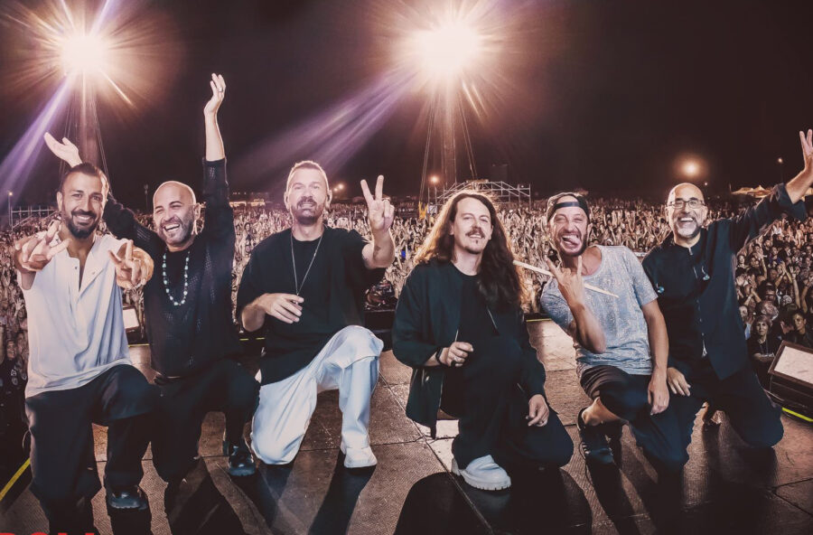 Negramaro, dal docu-film agli stadi 2024