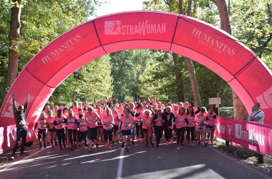 StraWoman: torna la corsa/camminata non competitiva dedicata alle donne