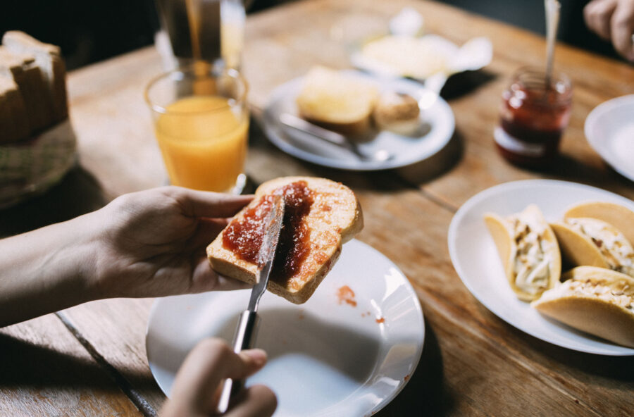 Colazione: meglio slow